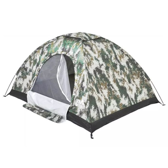 Палатка Skif Outdoor Adventure I 200x150 cm Green (SOTSL150G) изображение 3