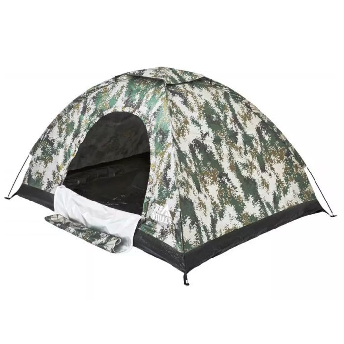 Палатка Skif Outdoor Adventure I 200x150 cm Green (SOTSL150G) изображение 4