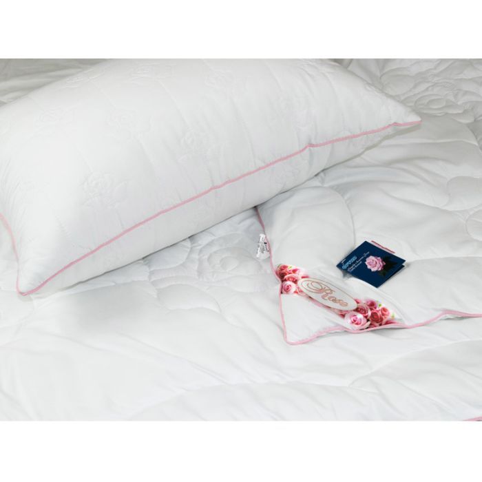 Одеяло Руно с волокном Rose 200х220 см (322.52Rose) изображение 4