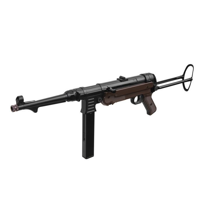 Пневматична гвинтівка Umarex Legends MP40 Blowback (5.8143) зображення 3