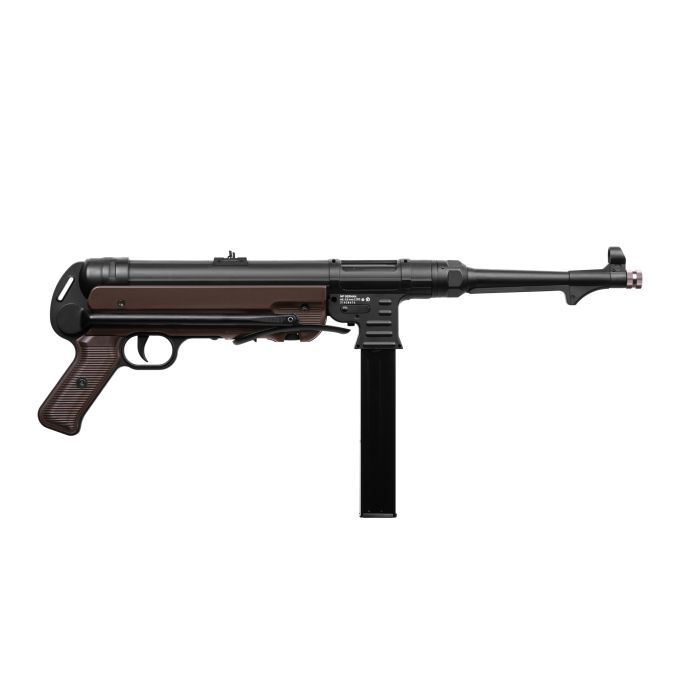 Пневматична гвинтівка Umarex Legends MP40 Blowback (5.8143) зображення 4
