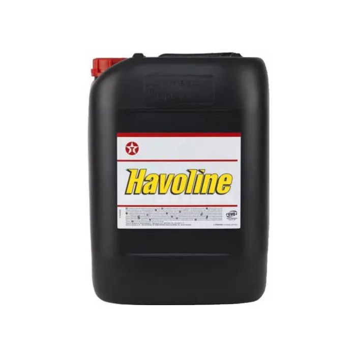 Моторна олива Texaco Havoline ProDS F 5w20 4л (6746)