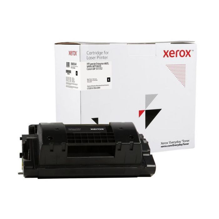 Картридж Xerox HP CF281X (81X), Canon 039H (006R03649)