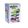 Развивающая игрушка Fat Brain Toys Трек-балансир для шариков Wobble Run (F273ML) изображение 2