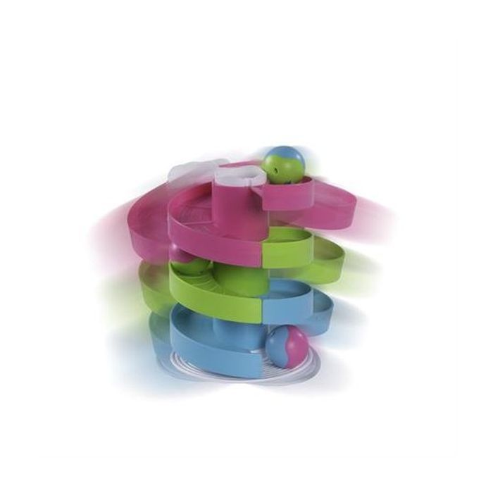 Развивающая игрушка Fat Brain Toys Трек-балансир для шариков Wobble Run (F273ML) изображение 5