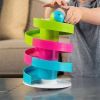 Развивающая игрушка Fat Brain Toys Трек-балансир для шариков Wobble Run (F273ML) изображение 6