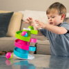 Розвиваюча іграшка Fat Brain Toys Трек-балансир для кульок Wobble Run (F273ML) зображення 8