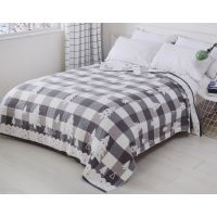 Покрывало Home Line Елка 150х200 Бежевый (137646)