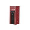 Акустична система 2E SoundXTube TWS MP3 Wireless Waterproof Red (2E-BSSXTWRD) зображення 3
