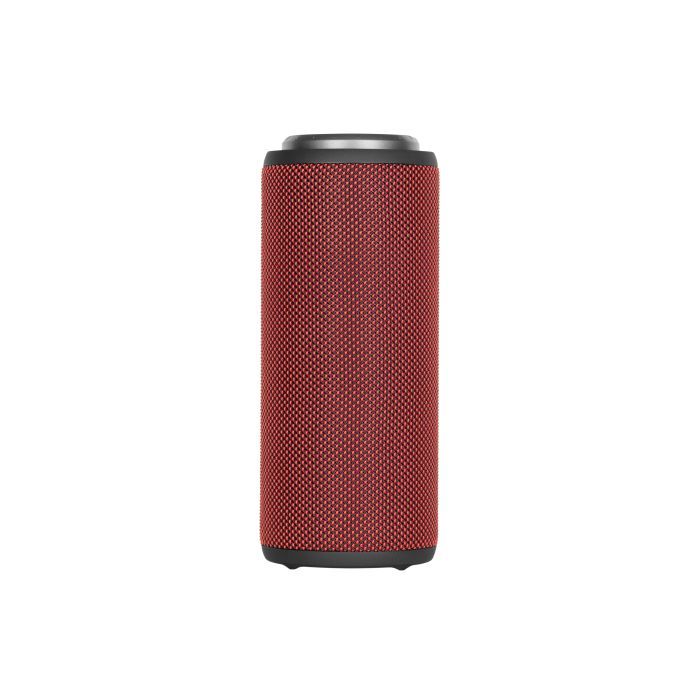 Акустична система 2E SoundXTube TWS MP3 Wireless Waterproof Red (2E-BSSXTWRD) зображення 4