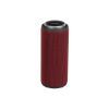 Акустична система 2E SoundXTube TWS MP3 Wireless Waterproof Red (2E-BSSXTWRD) зображення 5