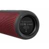 Акустична система 2E SoundXTube TWS MP3 Wireless Waterproof Red (2E-BSSXTWRD) зображення 6