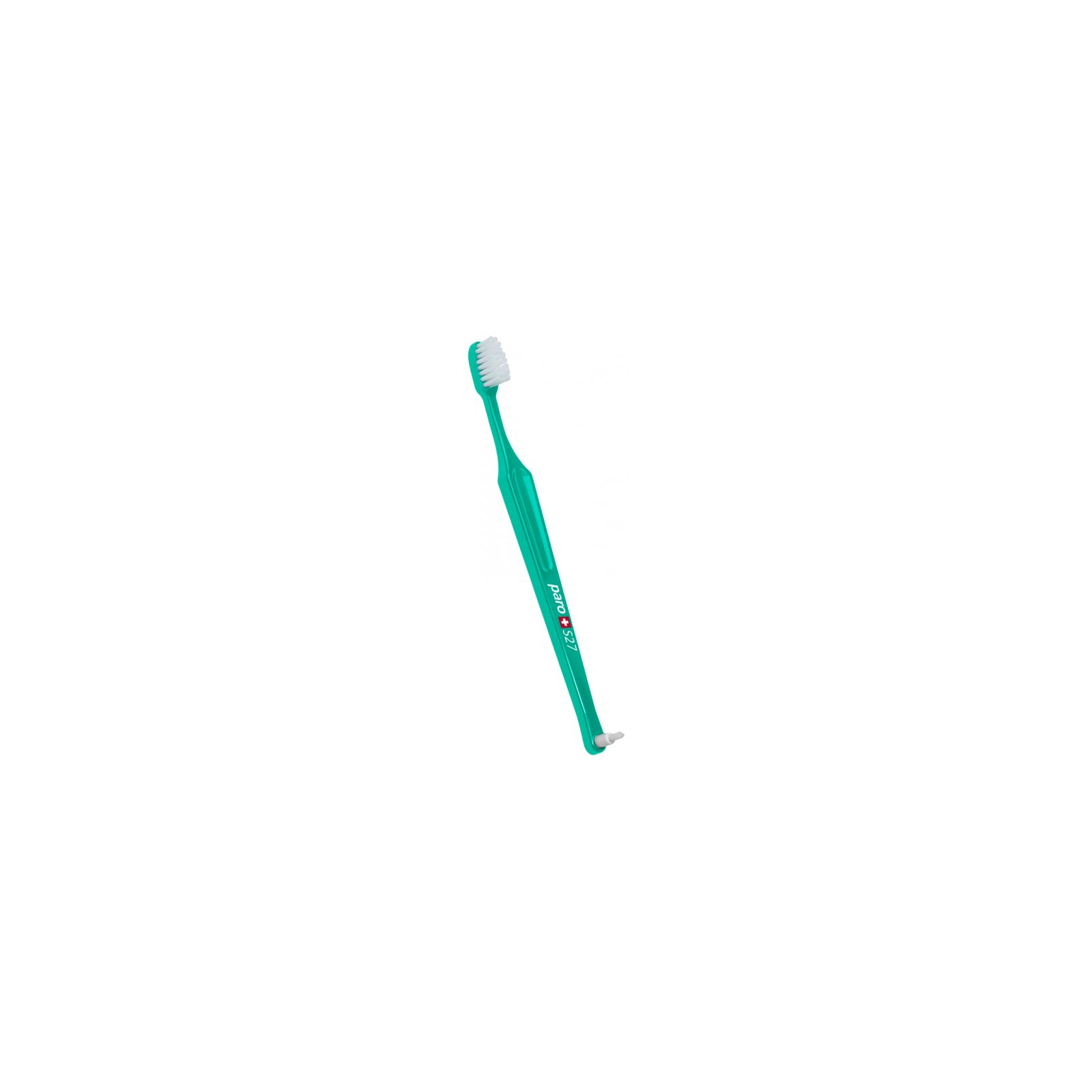 Детская зубная щетка Paro Swiss Paro Swiss S27 мягкая Зеленая (2100000028924-green)