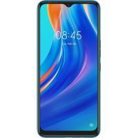 Мобильный телефон Tecno KF6n (Spark 7 4/64Gb) Blue (4895180766411)