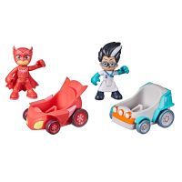 Игровой набор PJ Masks Герои в масках - Совка против Ромео (F2842) изображение 3