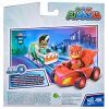 Игровой набор PJ Masks Герои в масках - Совка против Ромео (F2842) изображение 4