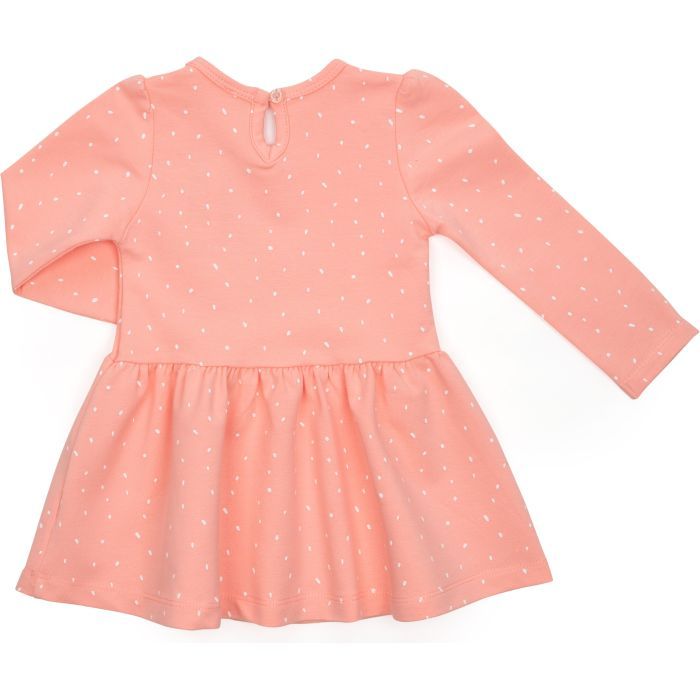 Платье детское Breeze "SMILE" (16624-80G-peach) изображение 2