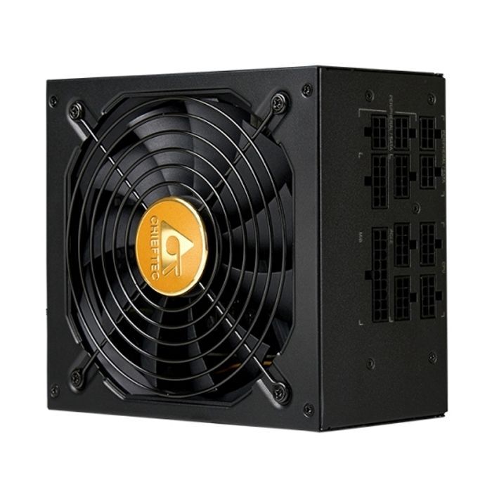Блок питания Chieftec 1250W Polaris (PPS-1250FC) изображение 2