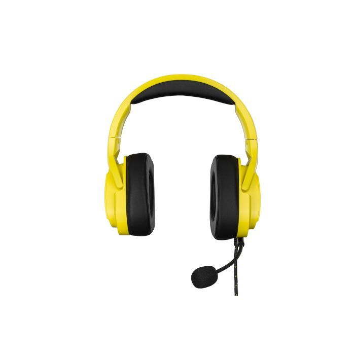 Наушники 2E HG340 RGB 3.5mm Yellow (2E-HG340YW) изображение 4