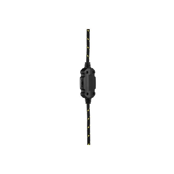 Наушники 2E HG340 RGB 3.5mm Yellow (2E-HG340YW) изображение 9