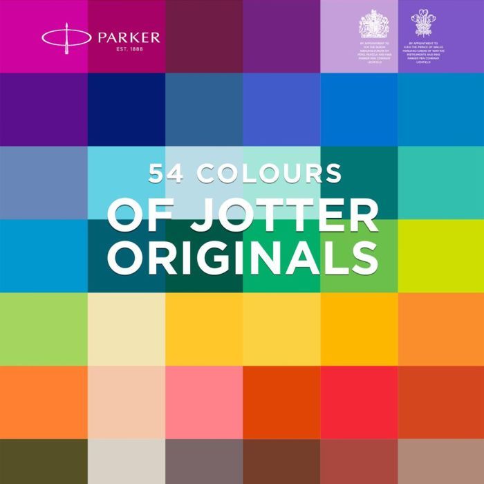 Ручка кулькова Parker JOTTER 17 Original Marigold CT BP (15 932_2013) зображення 2