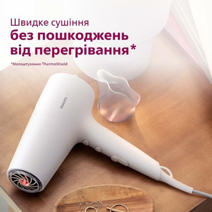Фен Philips BHD500/00 изображение 4