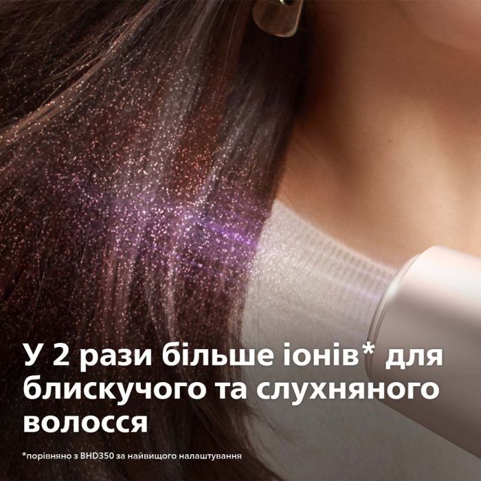 Фен Philips BHD500/00 зображення 5