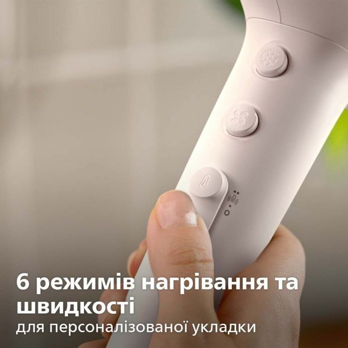 Фен Philips BHD500/00 изображение 6