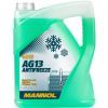 Антифриз Mannol AG 13 (-40) Hightec зел, 5л (MN4013-5)