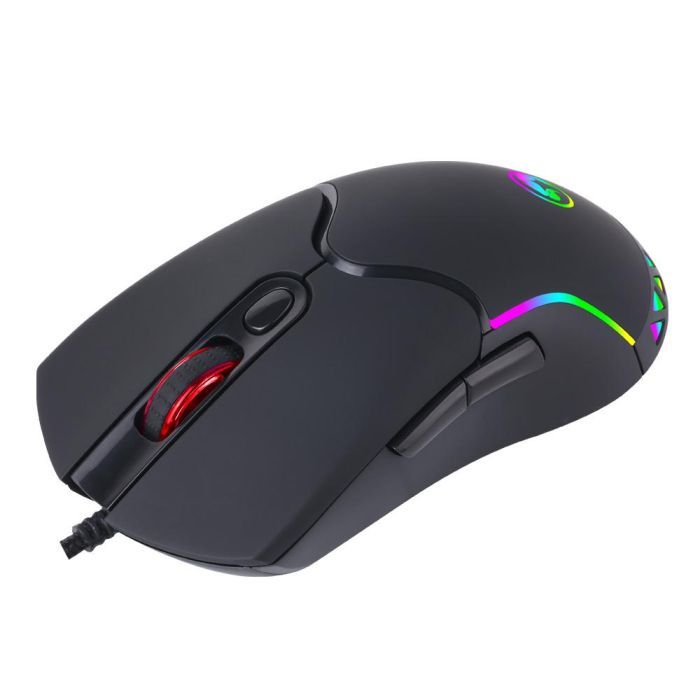 Мышка Marvo M359 RGB-LED USB Black (M359) изображение 2