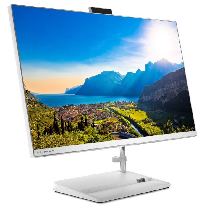 Комп'ютер Lenovo IdeaCentre AiO 3 24ITL6 / i3-1115G4 (F0G000BNUA) зображення 2