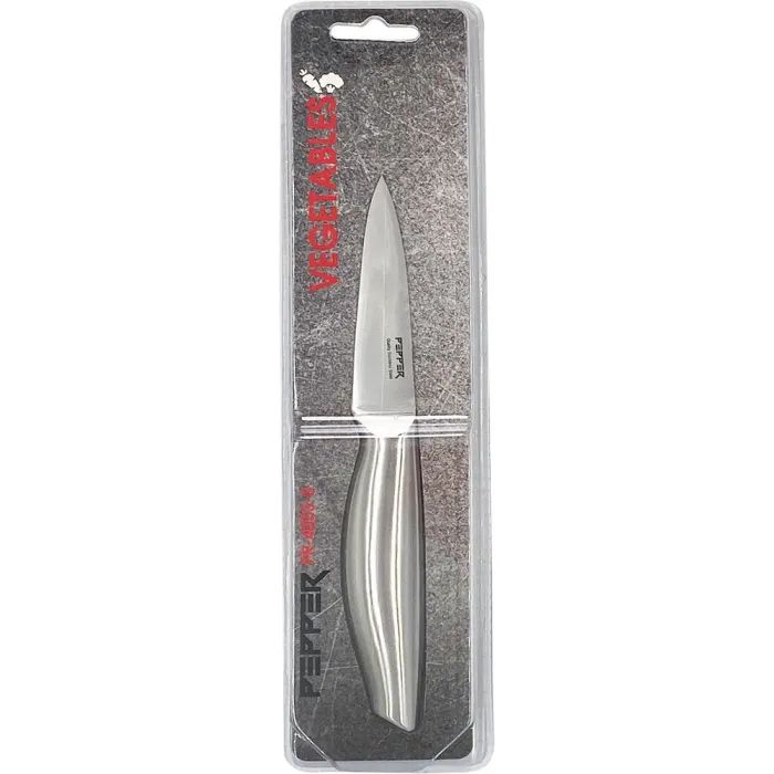Кухонный нож Pepper Metal для овощей 8,8 см PR-4003-5 (100182)