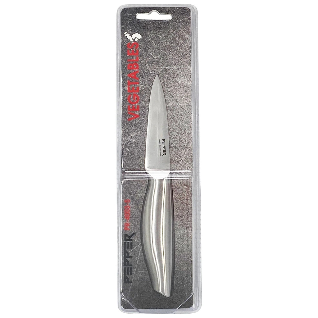 Кухонный нож Pepper Metal для овощей 8,8 см PR-4003-5 (100182)