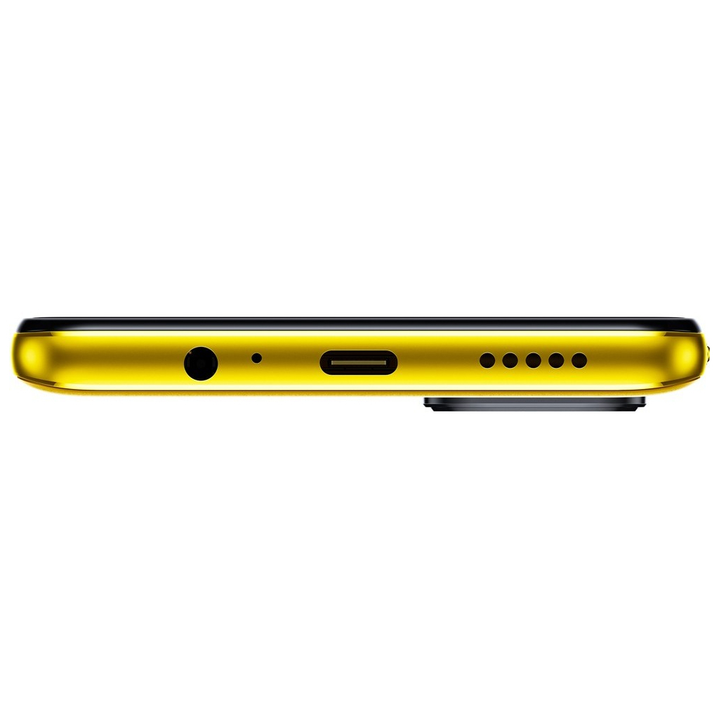 Мобильный телефон Xiaomi Poco M4 Pro 5G 4/64GB Yellow изображение 5