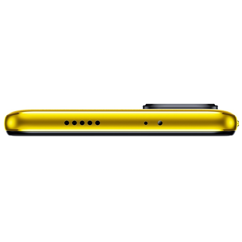 Мобільний телефон Xiaomi Poco M4 Pro 5G 4/64GB Yellow зображення 6