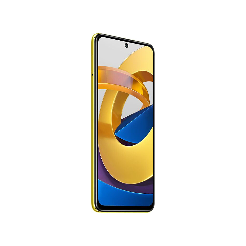 Мобильный телефон Xiaomi Poco M4 Pro 5G 4/64GB Yellow изображение 7
