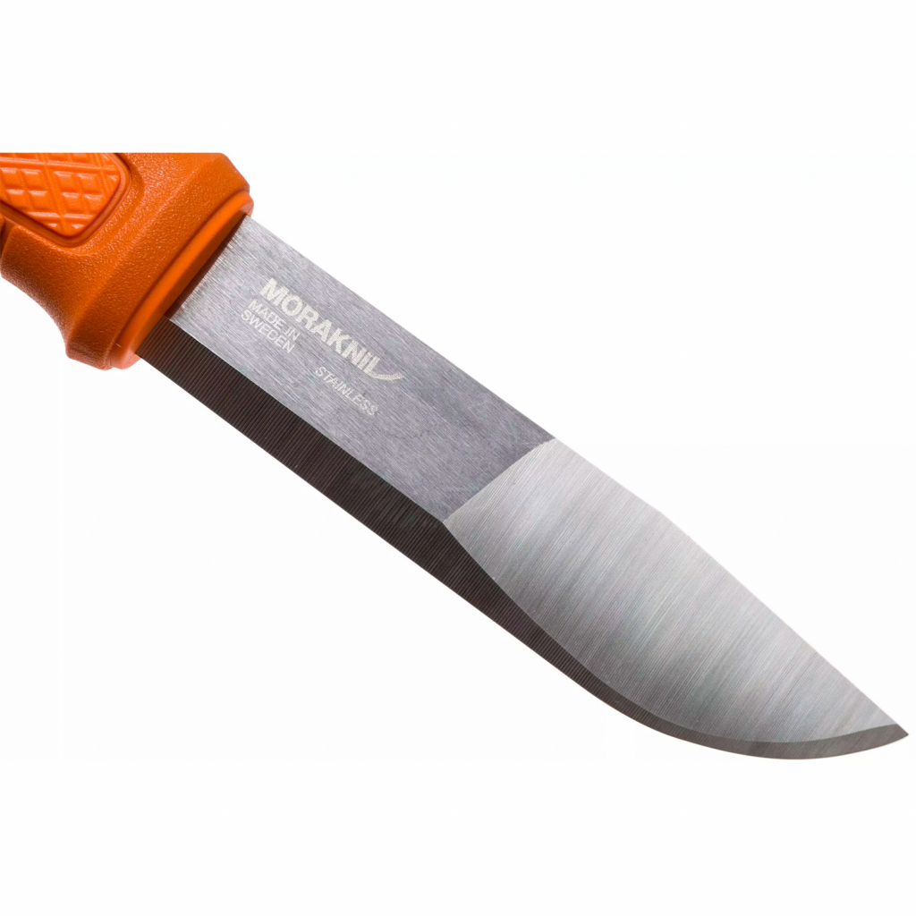 Нож Morakniv Kansbol Survival Kit Orange (13913) изображение 3