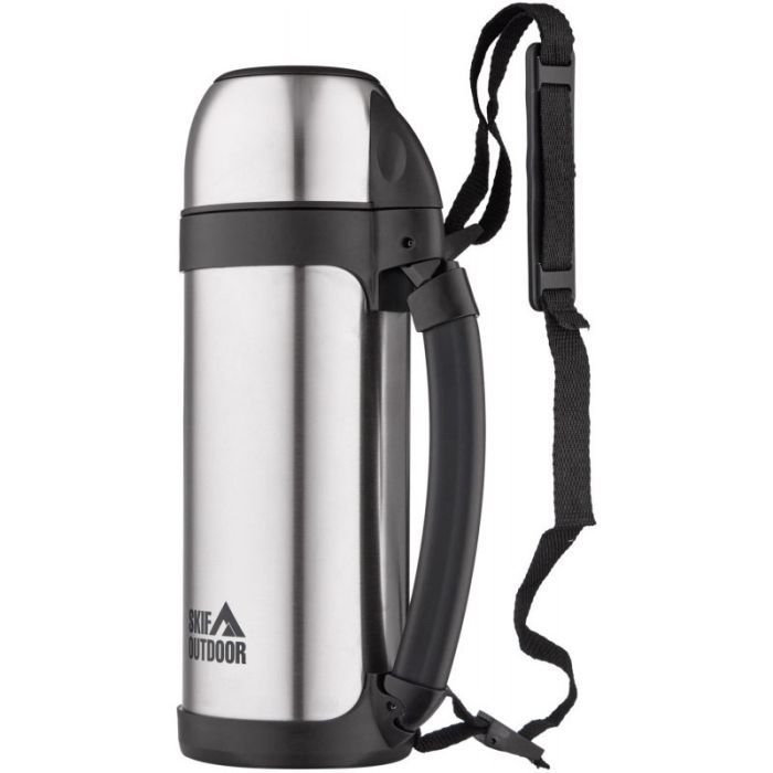 Термос Skif Outdoor Traveller 1.5L Silver (SOT1.5S) зображення 2