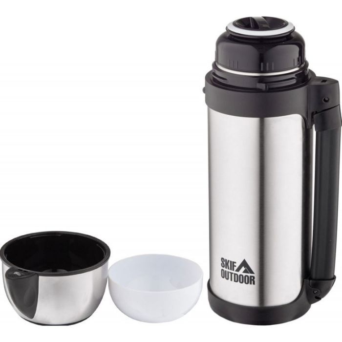 Термос Skif Outdoor Traveller 1.5L Silver (SOT1.5S) зображення 3