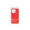 Чехол для мобильного телефона 2E Basic Apple iPhone 13 Pro, Liquid Silicone, Red (2E-IPH-13PR-OCLS-RD) изображение 2