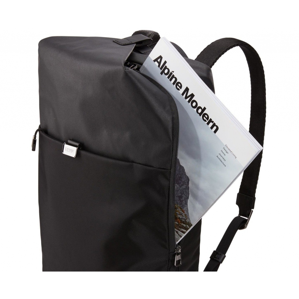 Рюкзак для ноутбука Thule 13" SPIRA 15L SPAB113 BLACK (3203788) изображение 5