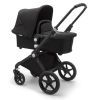 Коляска Bugaboo 2 в 1 Lynx Alu / Black-Black (230342ZW01) изображение 2