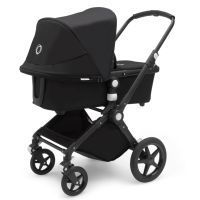 Коляска Bugaboo 2 в 1 Lynx Alu / Black-Black (230342ZW01) изображение 3