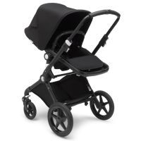 Коляска Bugaboo 2 в 1 Lynx Alu / Black-Black (230342ZW01) изображение 4
