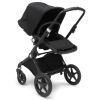 Коляска Bugaboo 2 в 1 Lynx Alu / Black-Black (230342ZW01) изображение 4