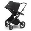 Коляска Bugaboo 2 в 1 Lynx Alu / Black-Black (230342ZW01) изображение 5
