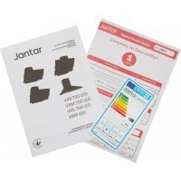 Вытяжка кухонная Jantar KBM 650 60 WH изображение 11