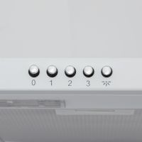 Вытяжка кухонная Jantar KBM 650 60 WH изображение 8