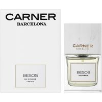 Парфюмированная вода Carner Barcelona Besos 50 мл (CARNER67) изображение 2