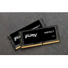 Модуль памяти для ноутбука SoDIMM DDR4 16GB 3200 MHz Impact Kingston Fury (ex.HyperX) (KF432S20IB/16) изображение 4